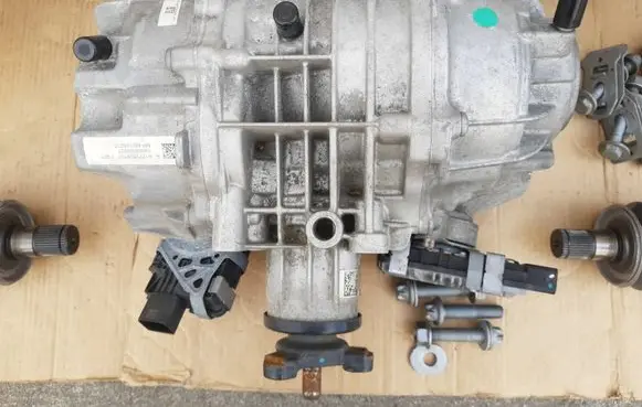 Mercedes-Benz A W177 AMG Rear differential A1773508101 A1773509801