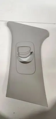Peugeot 3008 I (B) pillar trim (top) 100307003001A