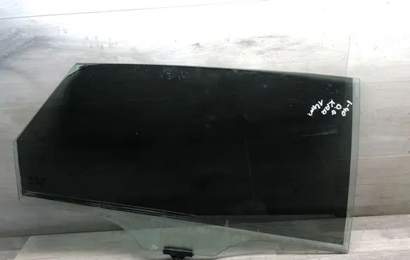 Hyundai i40 Rear door window glass DOT748AS2M352 S000009 43R000382