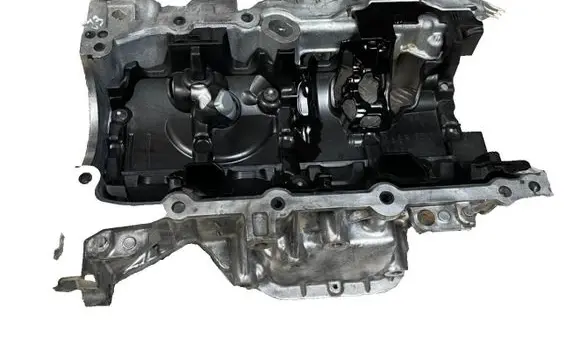 Oil sump