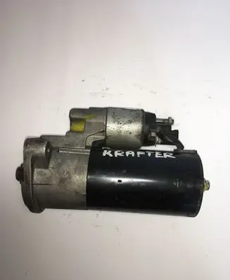 Volkswagen Crafter Starter motor