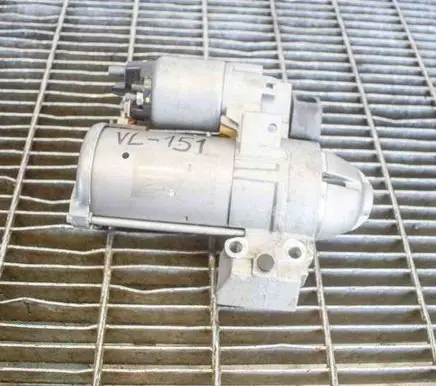 BMW 3 F30 F35 F31 Starter motor 1005841419 1005851212