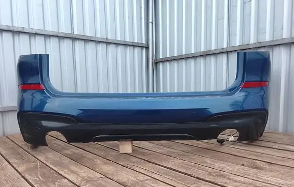 BMW X3 G01 Rear bumper 77382810