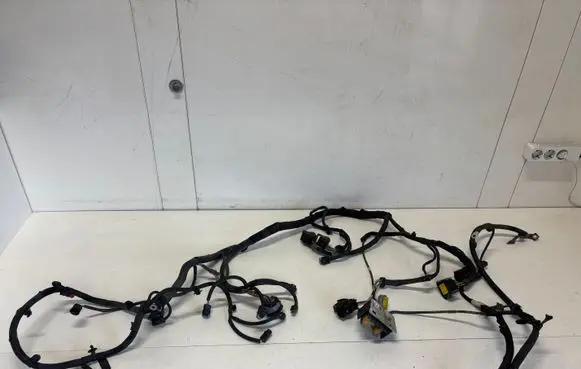 Citroen C3 Engine installation wiring loom 9671294880 9671860880