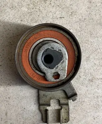 Volvo S40 Timing belt/chain tensioner 556593