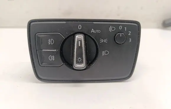 Volkswagen PASSAT B8 Light switch 3G0941633