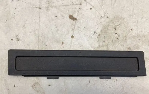 Volkswagen PASSAT B8 Trunk/boot trim cover 3G9867464