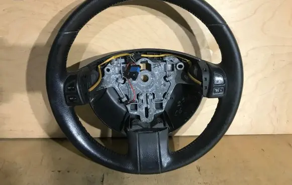 Citroen C6 Steering wheel 9660798677 6034394D