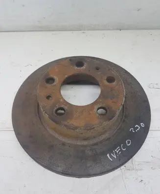 Iveco Daily 3rd gen Front brake disc