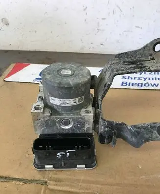 Ford Focus ABS Pump JX61-2B373-LC