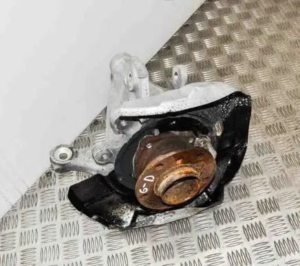 BMW 7 F01 F02 F03 F04 Rear wheel hub 67752686797448