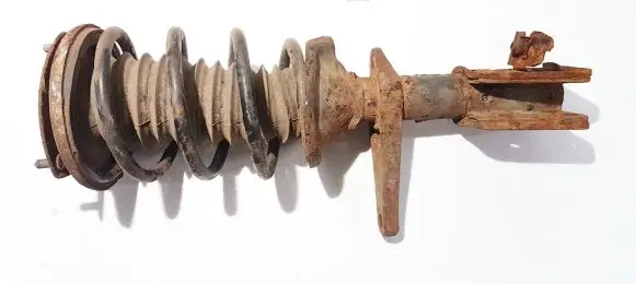 Land Rover Freelander Front shock absorber/damper 22103494