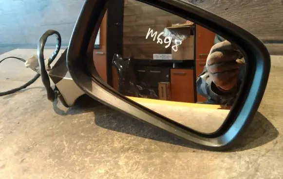 Fiat Ulysse Front door electric wing mirror