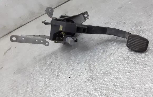 Clutch pedal