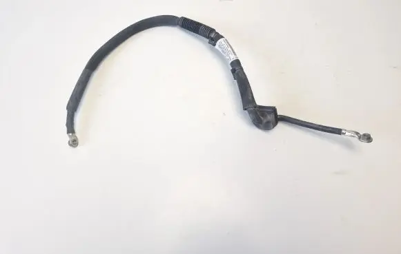 Volkswagen Transporter - Caravelle T5 Negative earth cable (battery) 7E0971158A