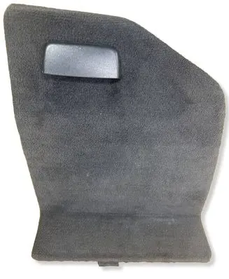 BMW 5 F10 F11 Trunk/boot lower side trim panel 9168494 7234729 51479168494