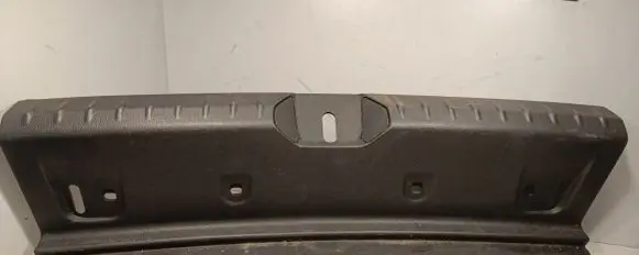 BMW 1 F20 F21 Trunk/boot sill cover protection 7221871