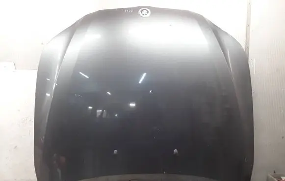 BMW 5 E60 E61 Engine bonnet/hood 