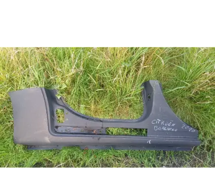 Peugeot Rifter Sill