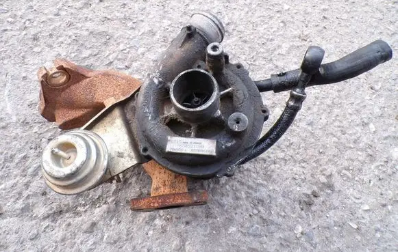 Fiat Scudo Turbo 9634521180