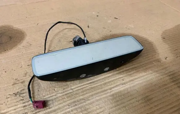 Mercedes-Benz CLA C118 X118 Rear view mirror (interior)