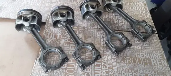 Nissan Qashqai Piston 