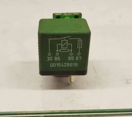 Mercedes-Benz SL R129 Other relay 0015429619