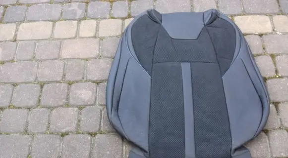 Seat trim