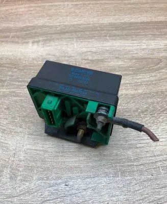 Citroen Berlingo Glow plug pre-heat relay 9619039780