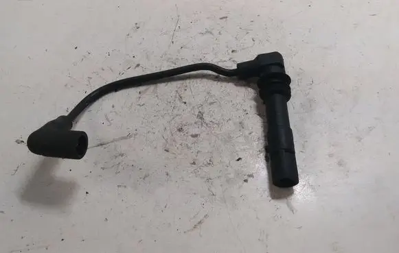 Volkswagen Golf IV Ignition plug leads 036035255M 06A035281A