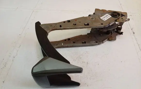 Opel Zafira B Handbrake/parking brake lever assembly 13237304