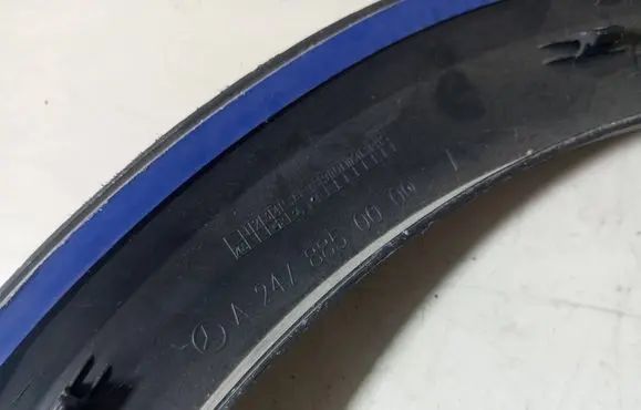Mercedes-Benz EQA Fender trim (molding) A2478850000