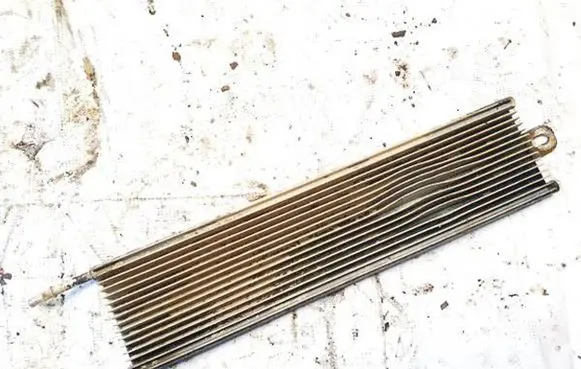 Dodge Journey Fuel cooler (radiator) 