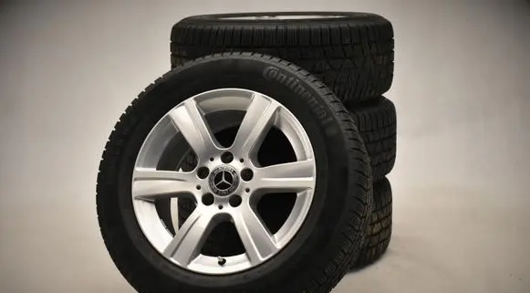 Mercedes-Benz E W212 R16 alloy rim A2124013802