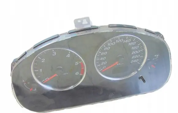 Mazda 6 Speedometer (instrument cluster) JGGJ6WC