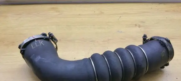 Audi A6 S6 C6 4F Intercooler hose/pipe 4F0145738F