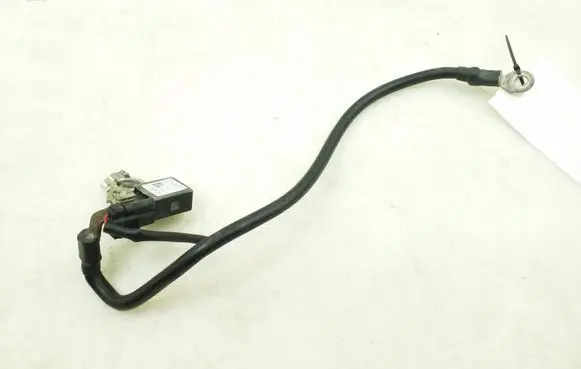 Mercedes-Benz E C207 W207 Negative earth cable (battery) A1665420418