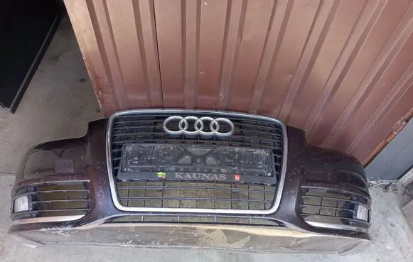 Audi A6 S6 C6 4F Front bumper