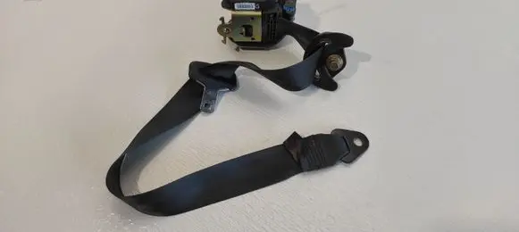 Peugeot 607 Front seatbelt 4494149 96519288