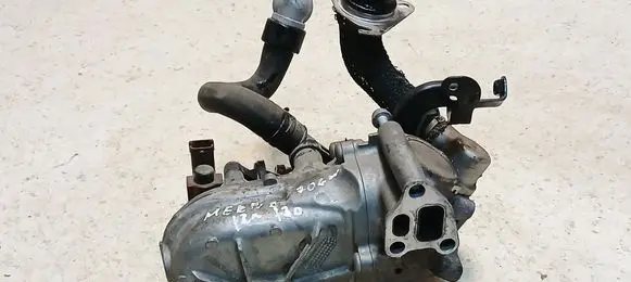 EGR valve
