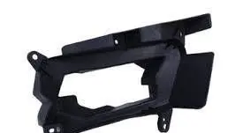 Mazda 3 II Front fog light BBM551690