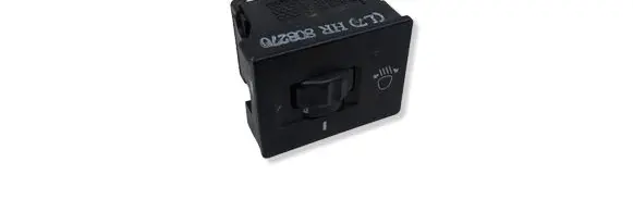 Hyundai Galloper Headlight level height control switch 9337022000 9337034000 9332043300
