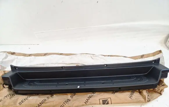 Volkswagen Crafter Rear bumper 7C0807983