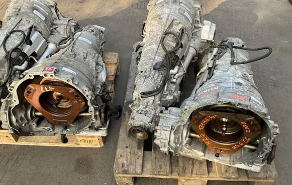 Audi RS6 C6 Automatic gearbox KZQ