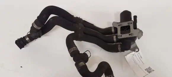 BMW 5 F10 F11 Electric auxiliary coolant/water pump 851223605 857315602 11538572123