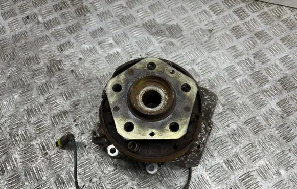 Maserati Quattroporte Rear wheel hub