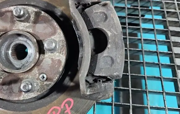 Hyundai Tucson JM Front brake caliper IMPRK1479257