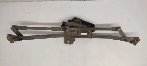 Audi A6 S6 C5 4B Front wiper linkage and motor 4B1955023E 8d1955113c