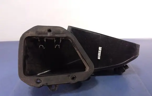 Porsche Panamera (970) Intercooler air guide/duct channel 97057207203