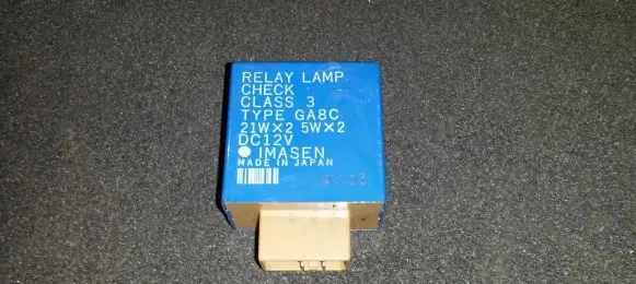 Mazda 626 Other control units/modules ga8c 21wx25wx2